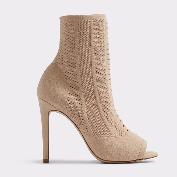 Aldo Shoes - BRAND NEW!! ALDO Keshaa Textile Knit Sock Booties
